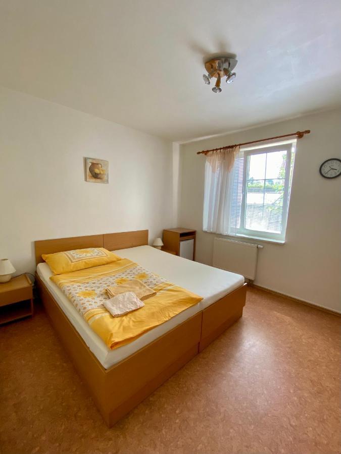 Vila Heda Františkovy Lázně Exterior foto