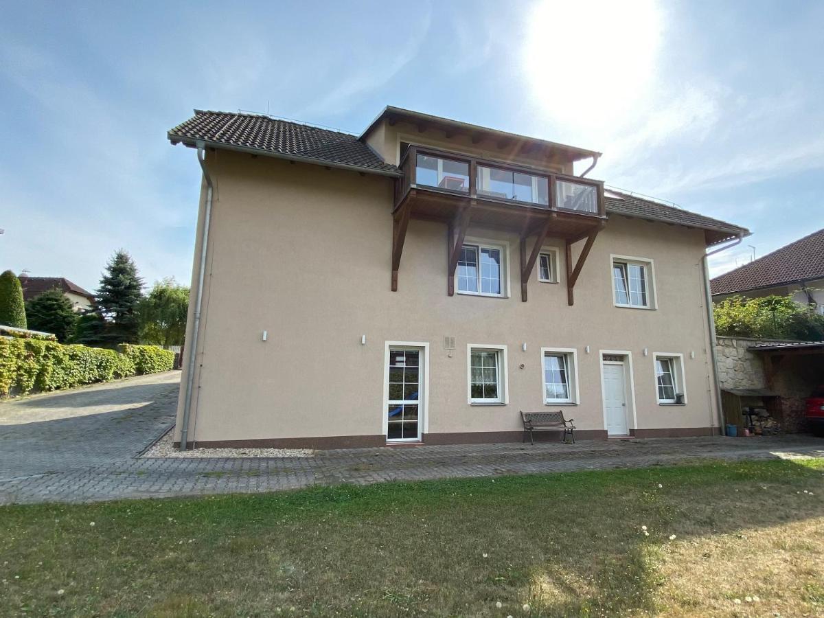 Vila Heda Františkovy Lázně Exterior foto