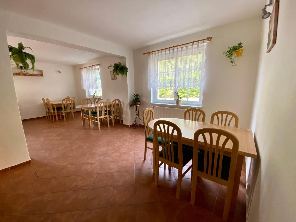 Vila Heda Františkovy Lázně Exterior foto