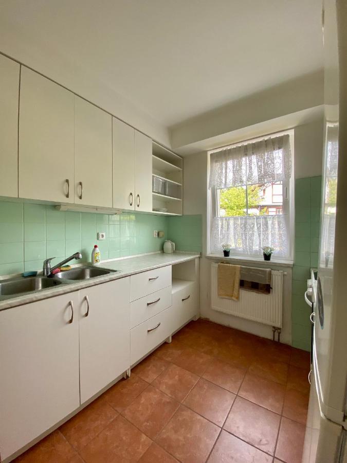 Vila Heda Františkovy Lázně Exterior foto